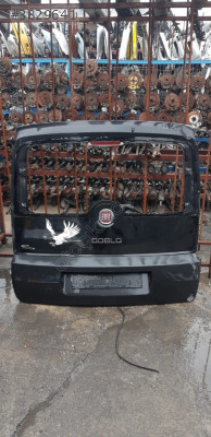 FİAT DOBLO G.A ORJİNAL ÇIKMA BAGAJ KAPAĞI HATASIZ DOLU