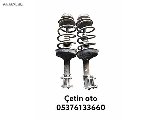RENAULT CLIO ÖN AMORTİSÖR