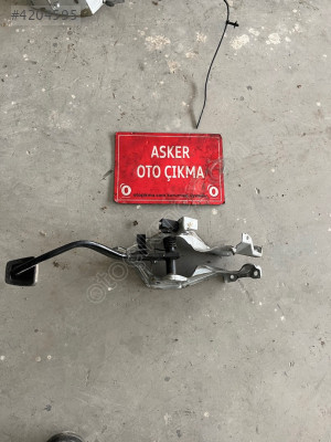 Astra Haş debraj pedalı