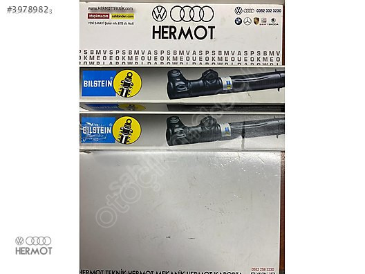 VW AUDI SEAT SKODA MARKA ARAÇLARA UYUMLU ÖN AMORTİSÖR