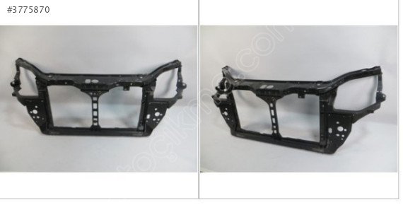 ERA ÖN PANEL DİZEL BENZİNLİ ( SIMYI ) 64101-1E000 YILDIZ HYUNDAİ