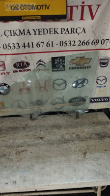 2003-2007 KİA CERATO SOL ÖN KAPI CAMI