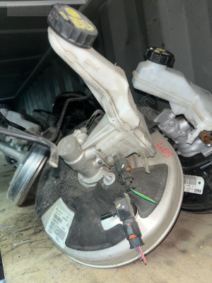 Peugeot 408 fren ana merkez