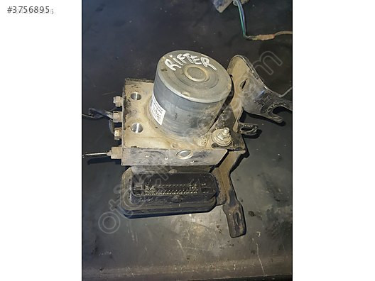PEUGEOT PEJO RİFTER CİTROEN BERLİNGO VAN ABS BEYNİ