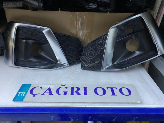 AUDİ A5 S LİNE SİS KAPAĞI SAĞ SOL 2019 2023 8W6807682 ÇAĞRI OTO