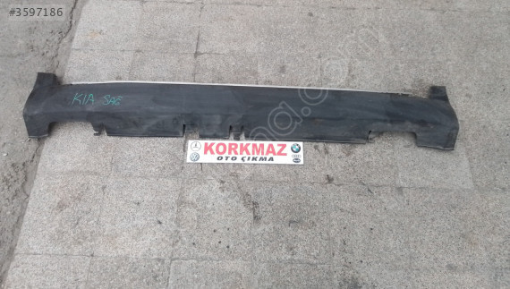 KIA SAĞ MARSBIYEL KAPLAMASI