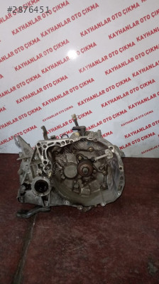Renault Scenic Komple Şanzıman - Kayhanlar Oto Çıkma Parçala