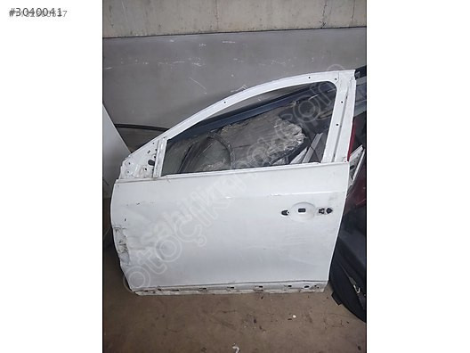 RENAULT MEGANE 3 SOL ÖN KAPI