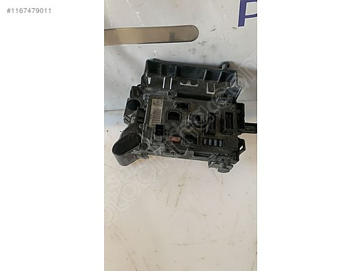 Peugeot 407 1.6 dizel manuel sigorta kutusu 10.000 TL