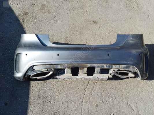 Mercedes W176 A45 AMG Arka Tampon Orijinal Çıkma