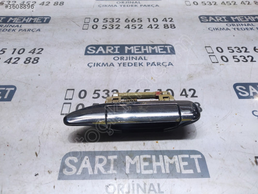 ÇIKMA NİSSAN PRİMERA SOL ARKA DIŞ KAPI KOLU