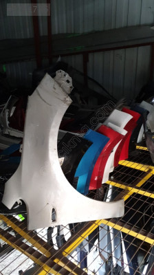 OPEL ASTRA J ORJİNAL ÇIKMA SAĞ ÖN ÇAMURLUK