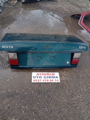 Rover 820 bagaj kapağı 1993 1999