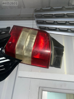 VOLKSWAGEN TRANSPORTER STOP LAMBASI