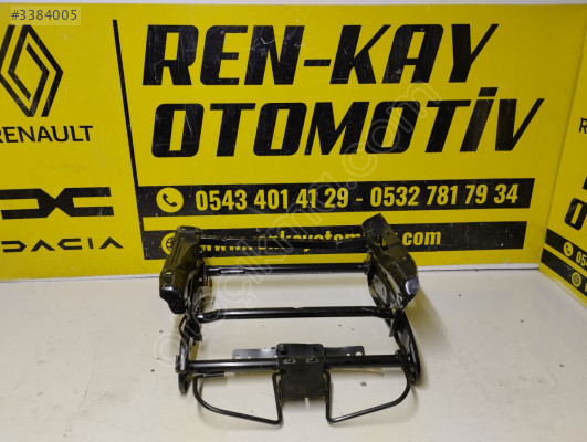 873516744R RENAULT EXPRESS KOLTUK İSKELETİ ORJ ÇIKMA RENKAY OTO