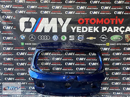 BMW F20 1 SERİSİ LCİ BAGAJ KAPAĞI OMY OTO'DAN