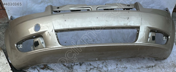 Fiat Linea ||  2007 - 2011 Ön Tampon Orjinal Çıkma