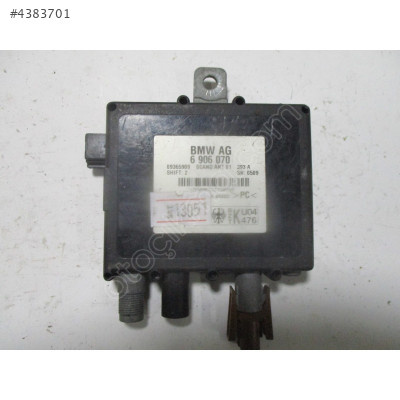 BMW X5 E53 Anten Amplifikatörü 6906070