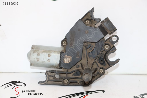 MERCEDES A SERİSİ A176 W176 ARKA CAM SİLECEK MOTORU