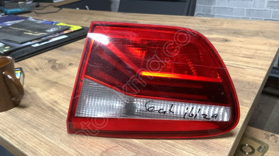 2008-2015 Seat Ibiza Modeli için Orjinal Sağ Stop Parçası