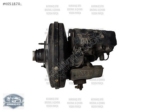 VW GOLF MK3 FREN TERTİBATI MERKEZ KOMPLE WESTİNGHOUSE 1H1614201A