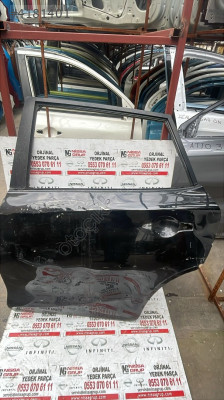NİSSAN PULSAR SOL ARKA KAPI ÇIKMA YEDEK PARÇA