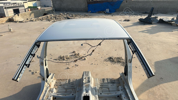 WV PASSAT B8 BEYAZ TAVAN ORJ ÇIKMA