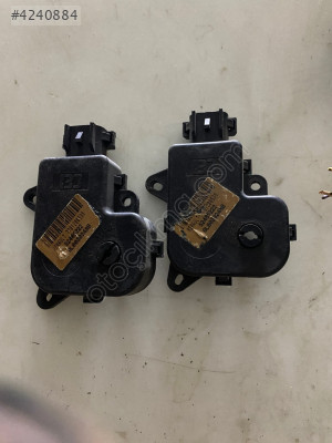 RENAULT LAGUNA 2 KLİMA KLAPE MOTORU