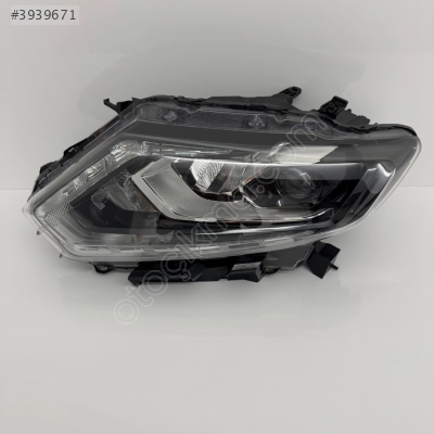 NISSAN X-TRAIL ÇIKMA ORJİNAL SAĞ - SOL FAR
