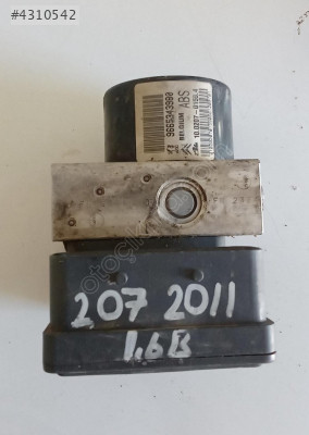 peugeot 207 2011 1.6 otomatik abs beyni (son fiyat)