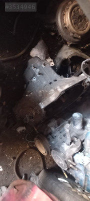 Çıkma mazda 323 manuel şanzıman