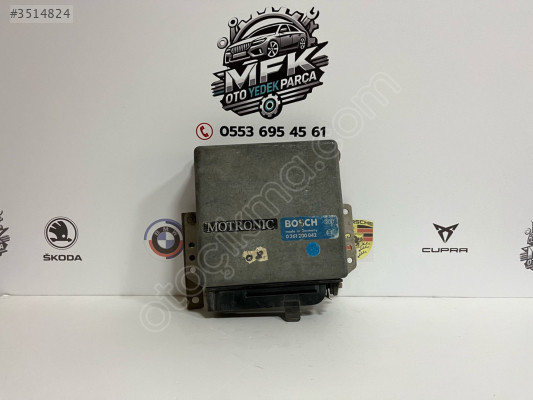 BMW E28 7 SERİSİ MOTOR BEYNİ ORJİNAL