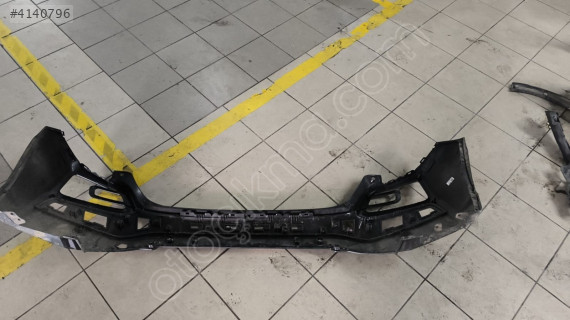 HYUNDAI KONA ARKA TAMPON
