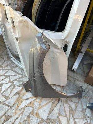 HYUNDAİ İ20 SAĞ ÖN ÇAMURLUK ÇIKMA ORJİNAL