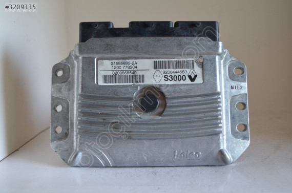 8200444583 8200668540 1200778204 21585899-2A MOTOR BEYNI RENAULT