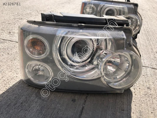 LAND ROVER RANGE ROVER 3 SAĞ FAR XBC501880LPO
