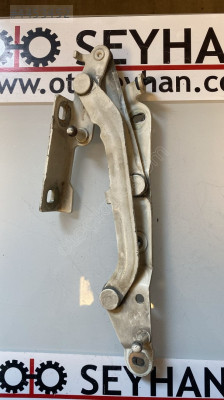 fiat linea 2015 sol bagaj menteşesi