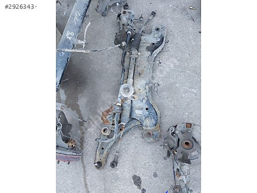 Hyundai Getz Travers EMR OTOMATİV