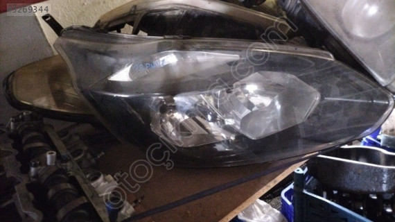 Ford transit sağ ön far