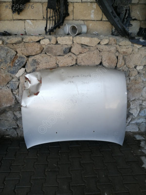 Toyota corrola ön kaput 1991 2000 arası