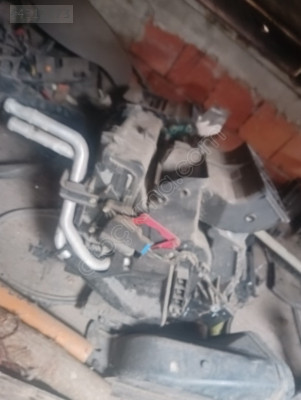 Audi A4 B6 b7 kalorifer radyatörü