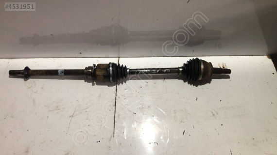 FİAT DOBLO GENİŞ AİLE LINEA 1.3 SAĞ AKS