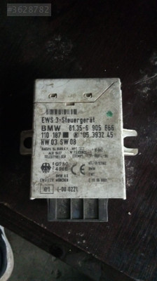 BMW E39,BMW E46 immo beyni yedek parça