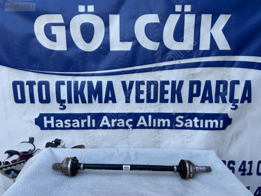P32339055 Volvo S90 B5 2.0 Sağ Arka AKS ORJİNAL