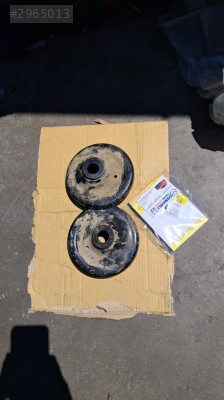 Mazda 323 Amortisör Çanağı