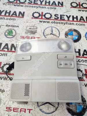 1K0947105 Golf 7 ön tavan lambası