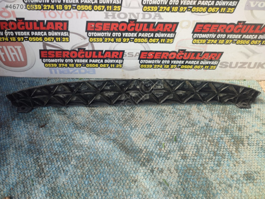 CİTROEN C-ELYSEE ÖN TAMPON TRAVERSİ