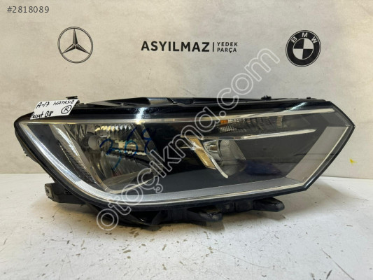 PASSAT B8 SAĞ FAR ORJİNALOEM:3G1941006B