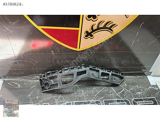 Volkswagen-Polo 2012 Sonrası Sağ Arka Tampon Braketi 6R6807394A