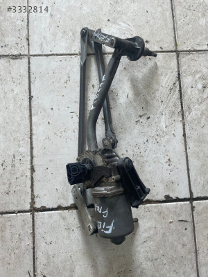 FIESTA SİLECEK MOTORU ORJİNAL ÇIKMA PARÇA